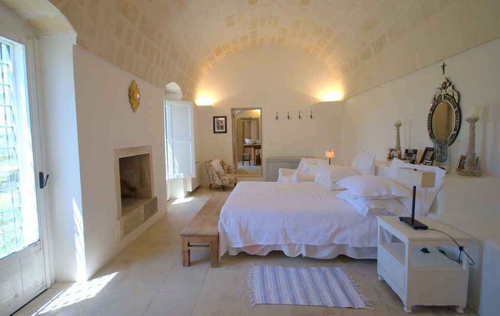 Villa margherita, Santa Maria di Leuca
