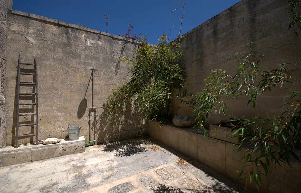 Villa margherita, Santa Maria di Leuca