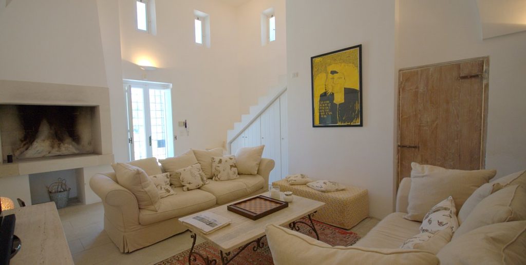 Villa margherita, Santa Maria di Leuca
