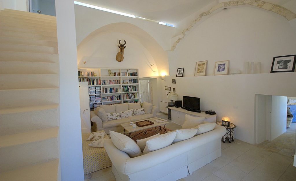 Villa margherita, Santa Maria di Leuca