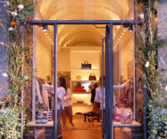 Maliparmi, via Solferino, Milano