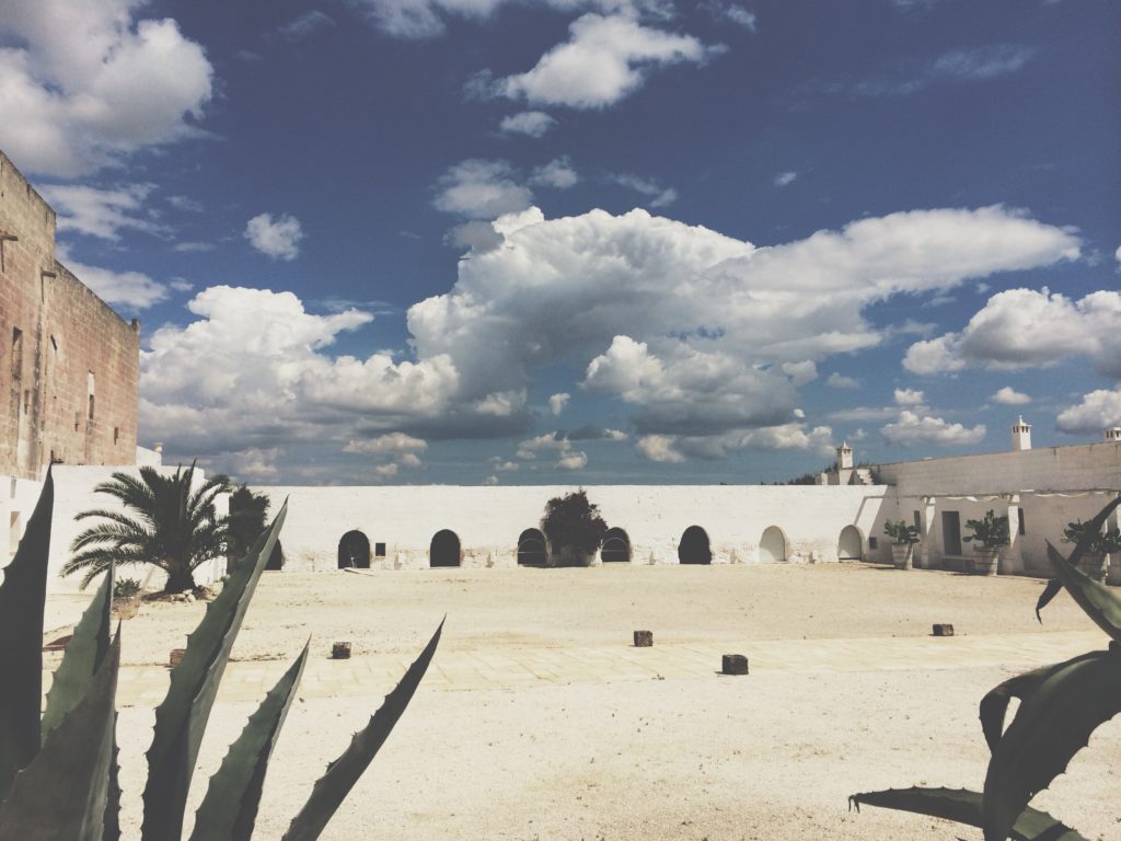Masseria Potenti, Manduria