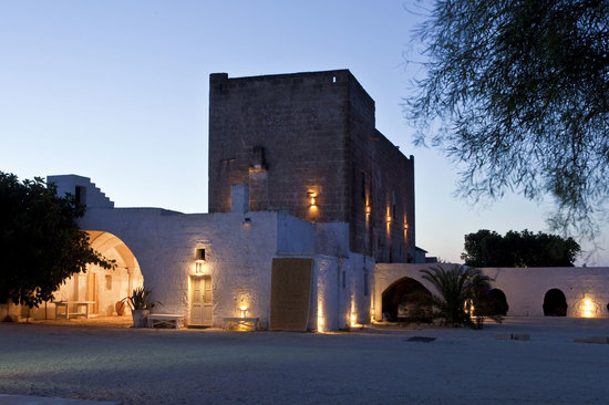 Masseria Potenti, Manduria