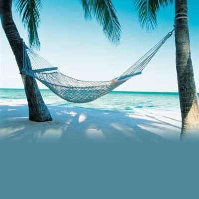 Un po' di relax sotto al cielo estivo