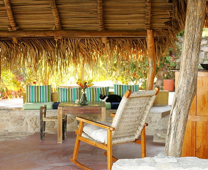 Verana, Yelapa, Mexico