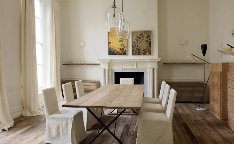 Interior Designer, Rose Uniacke