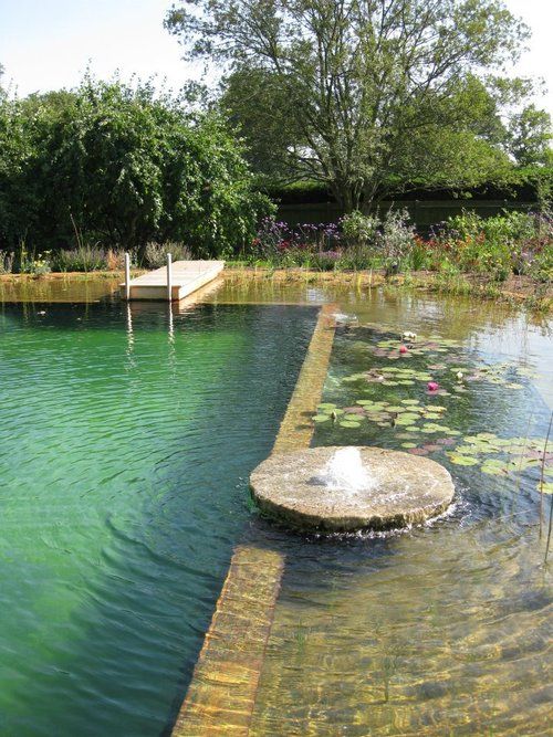 ci vuole un tuffo in piscina