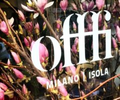Offfi – Milano Isola, la casa dei fiori