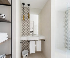 Decor tips: piccoli bagni pieni di stile