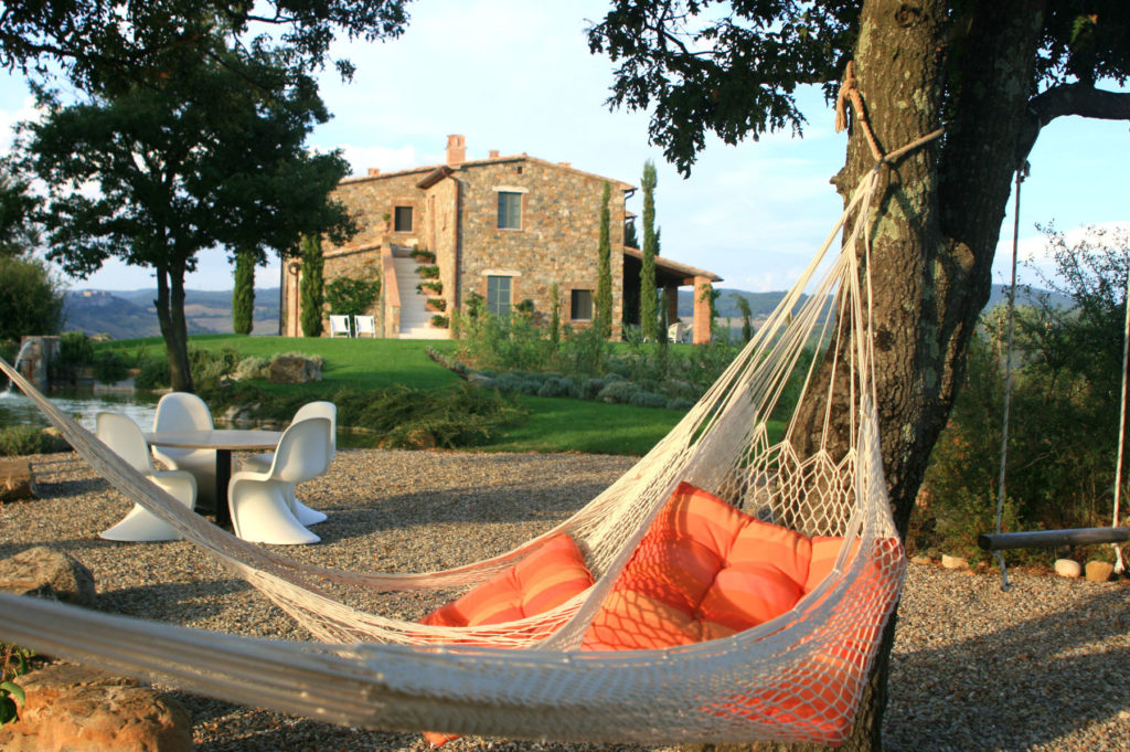 Podere Palazzo, Toscana