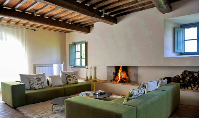 Podere Palazzo, Toscana