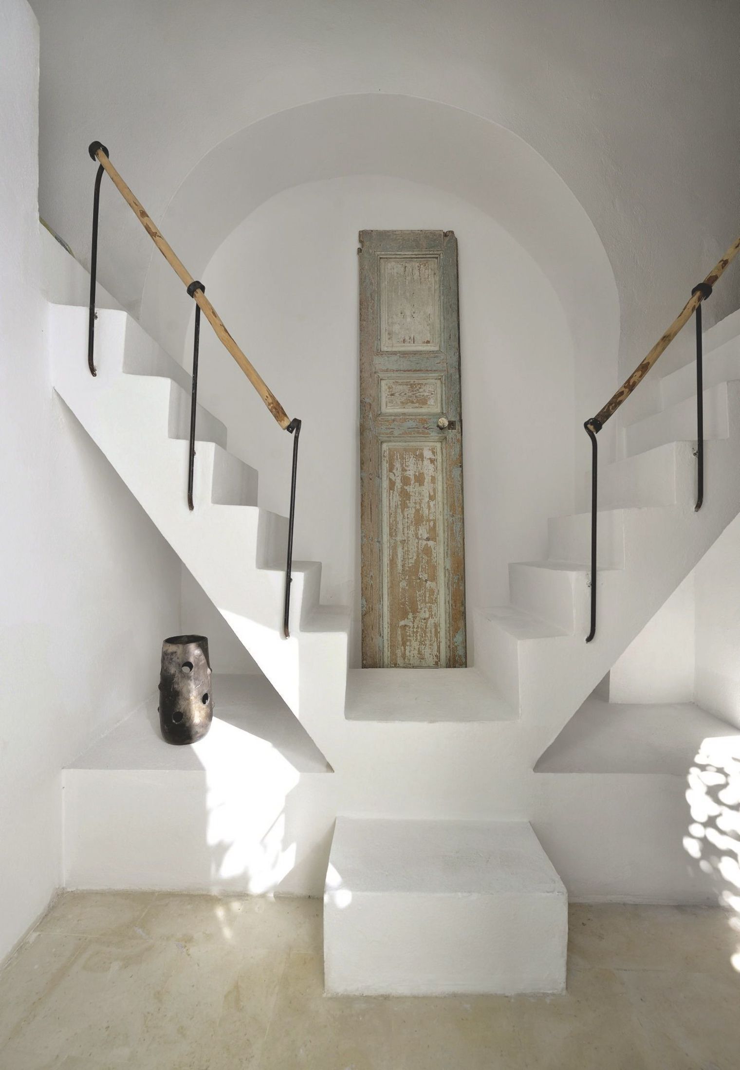 Home of fashion designer Marion Martin, Tunisia