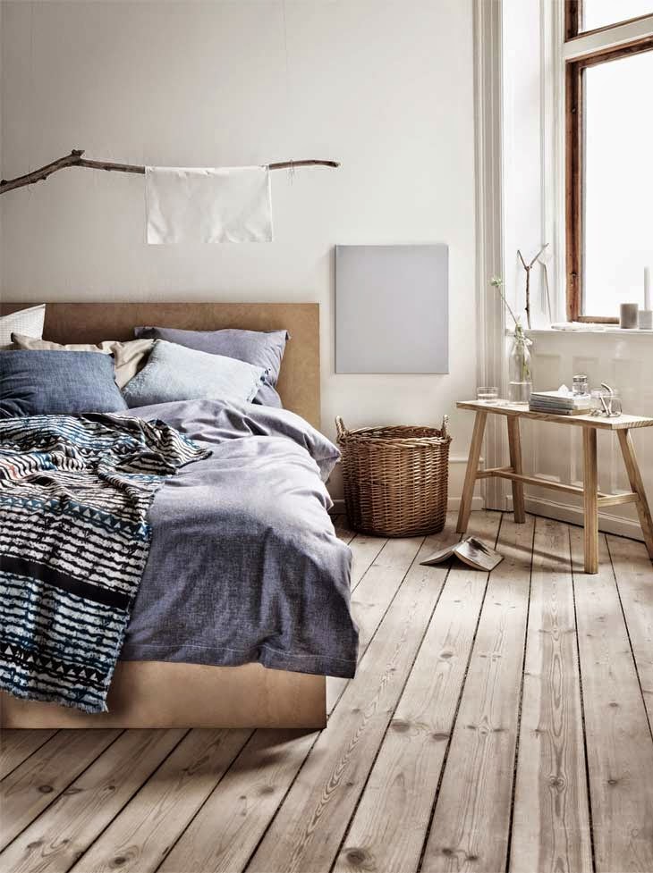Un tocco di verde in stile nordico