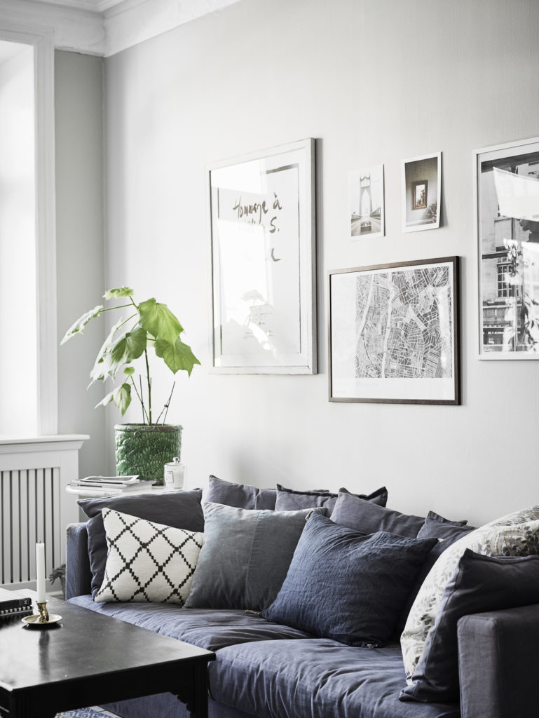 Un po' shabby, un po' nordico