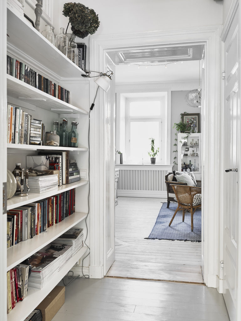 Un po' shabby, un po' nordico
