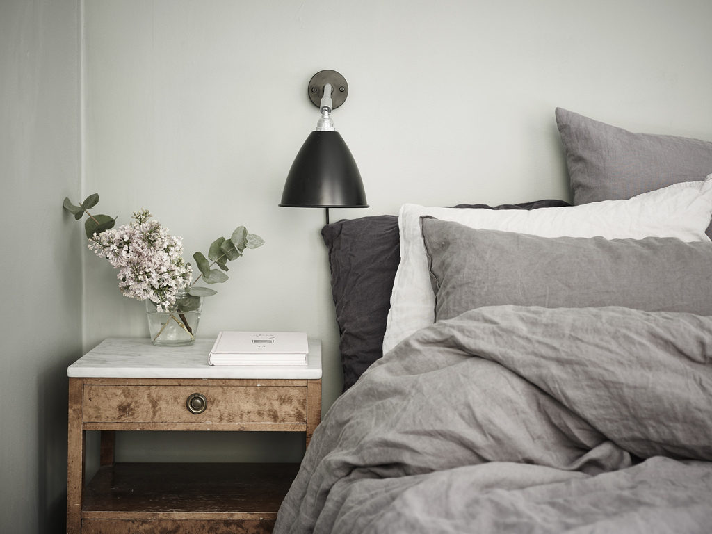 Un po' shabby, un po' nordico