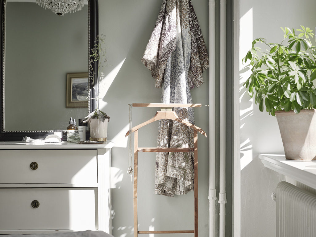 Un po' shabby, un po' nordico