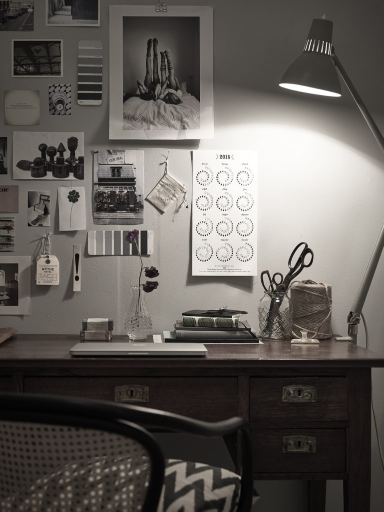 Un po' shabby, un po' nordico