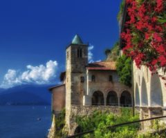 Eremo Santa Caterina al Sasso, Leggiuno