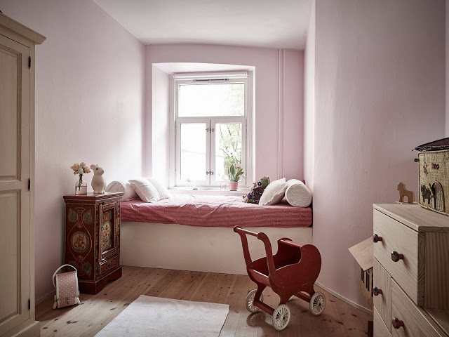 Sinfonia di colori in Svezia