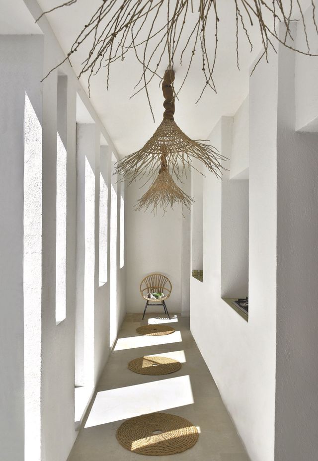 Home of fashion designer Marion Martin, Tunisia