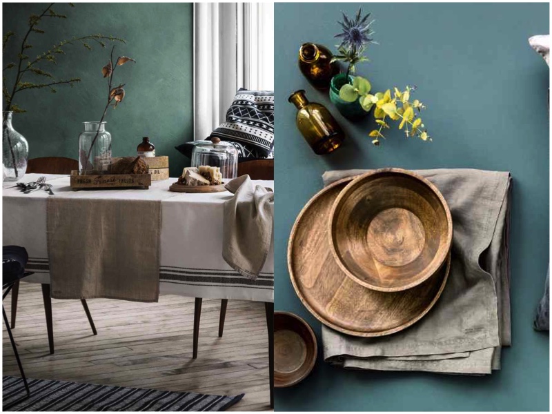 L'autunno secondo H&M Home