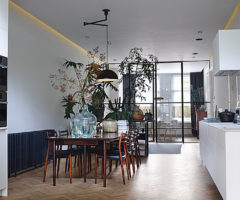 Interior Inspiration: un loft a Amsterdam