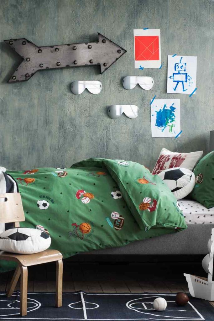 L'autunno secondo H&M Home