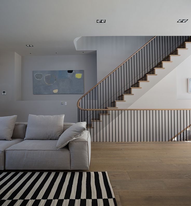 Un'elegante casa a Kensington