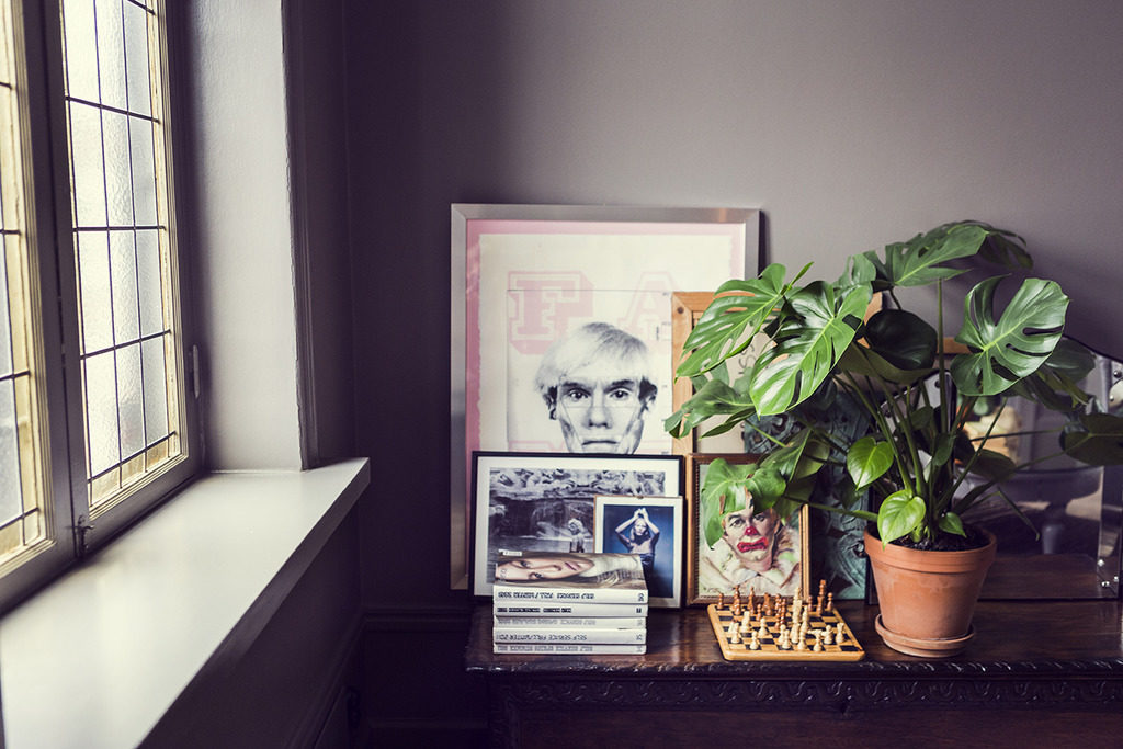 Una casa dal fascino Boho Chic