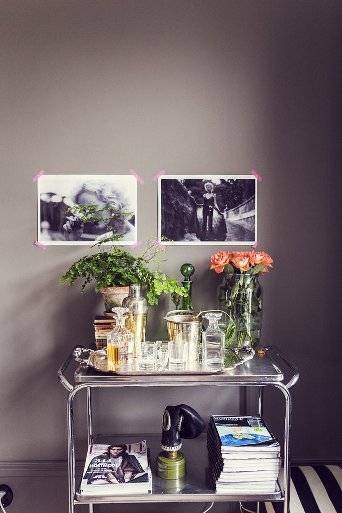 Una casa dal fascino Boho Chic