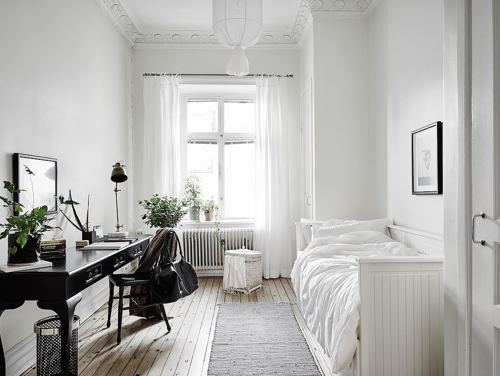 Un appartamento charme a Göteborg