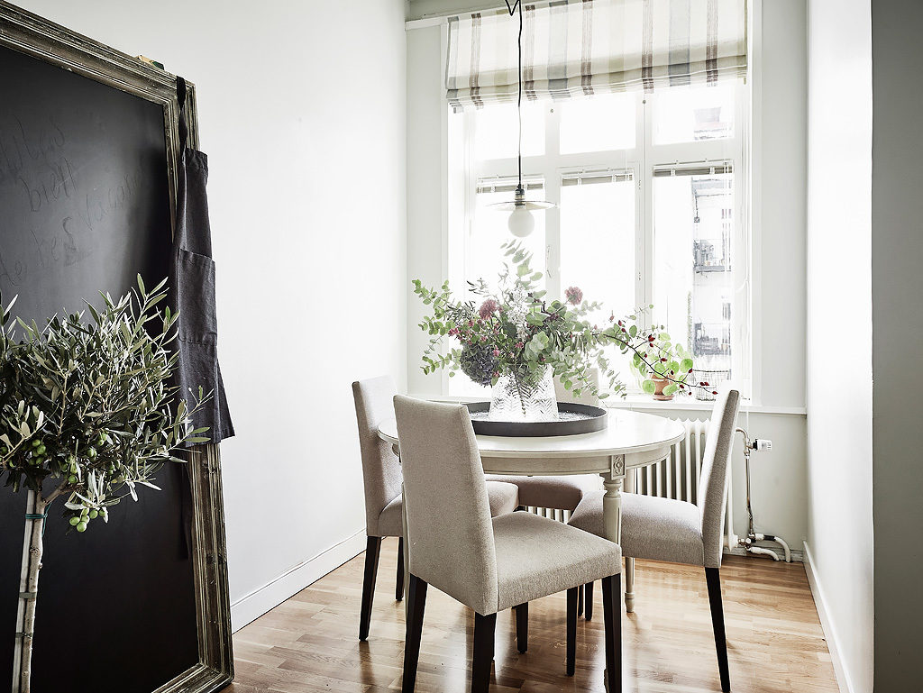 Un appartamento charme a Göteborg