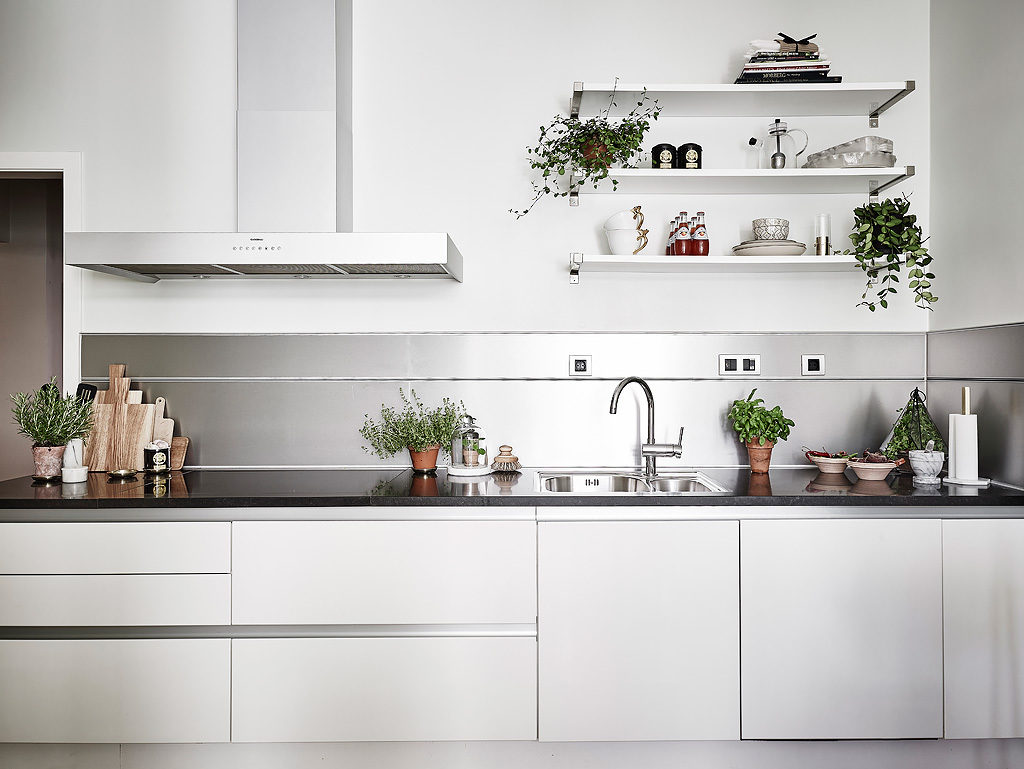 Un appartamento charme a Göteborg