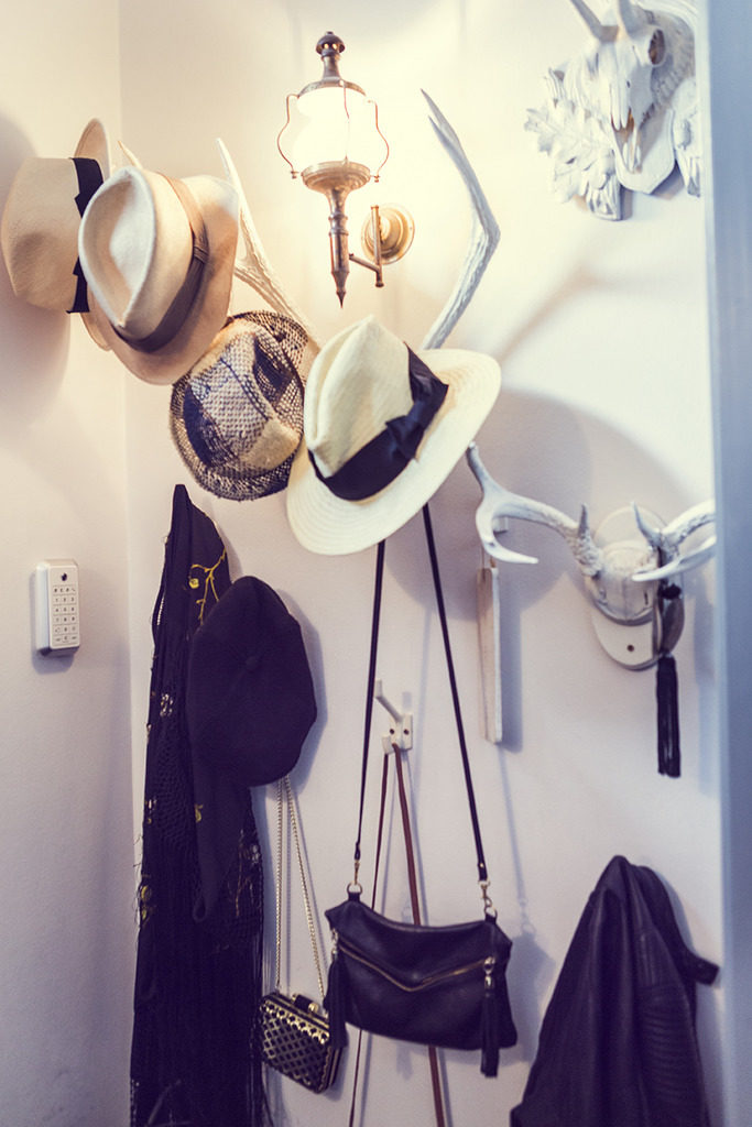 Una casa dal fascino Boho Chic