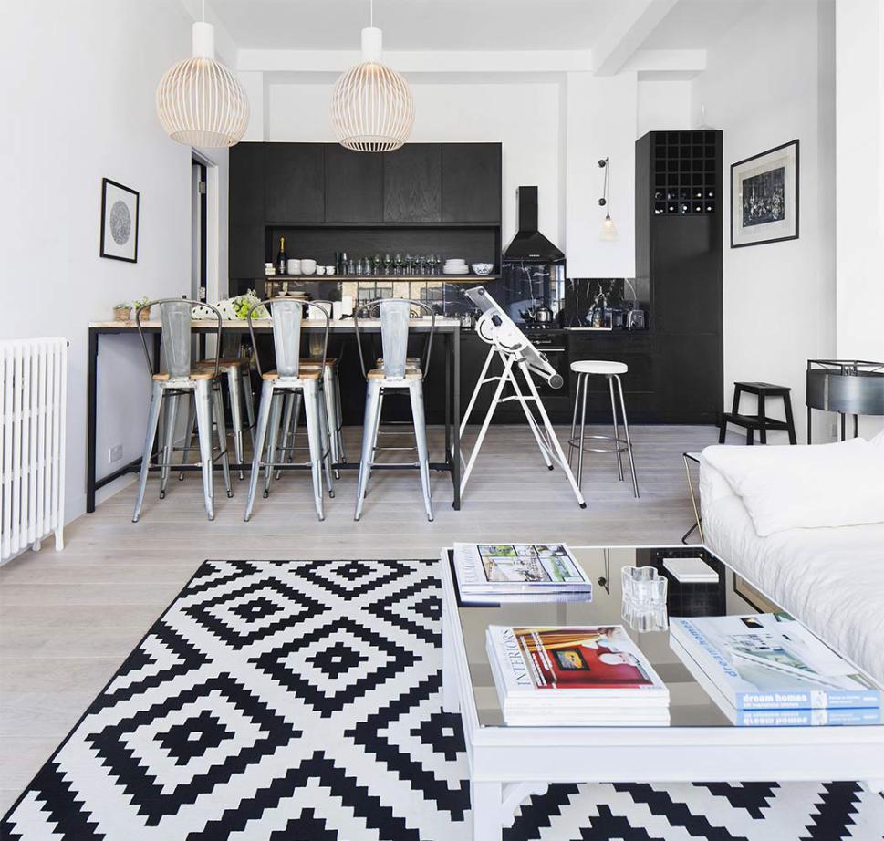 Loft a Londra