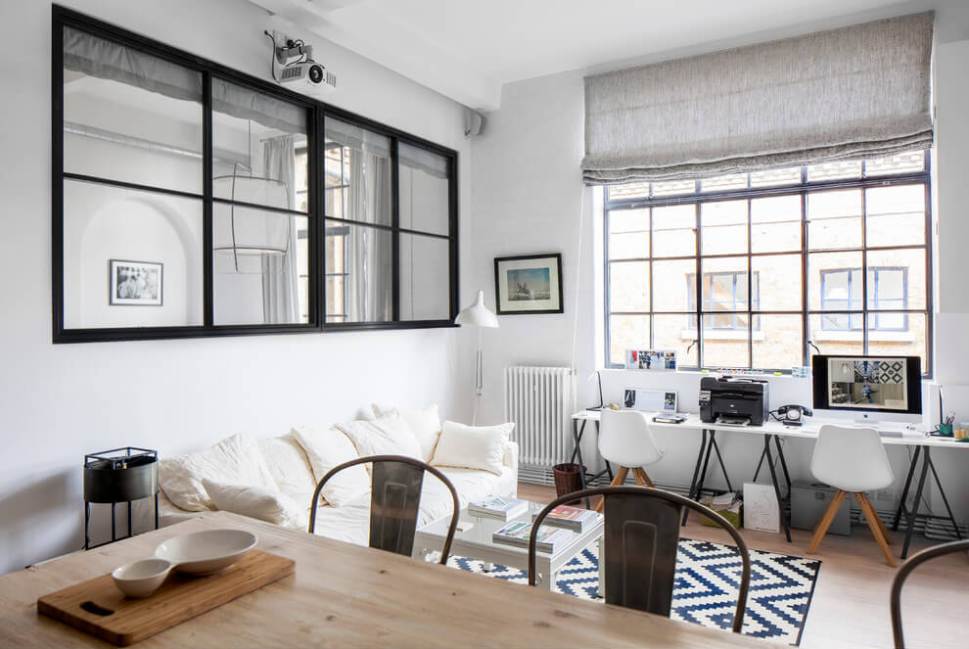 Loft a Londra