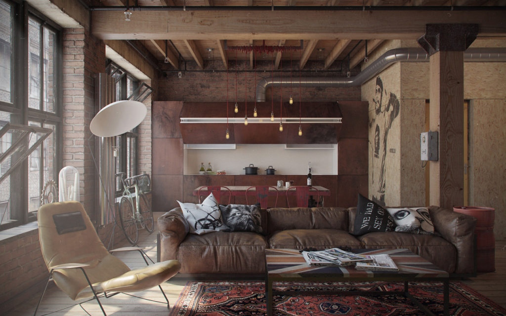 Mini Loft a Minsk