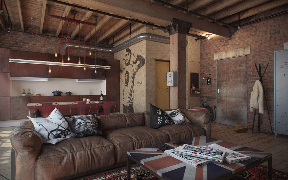 Mini Loft a Minsk