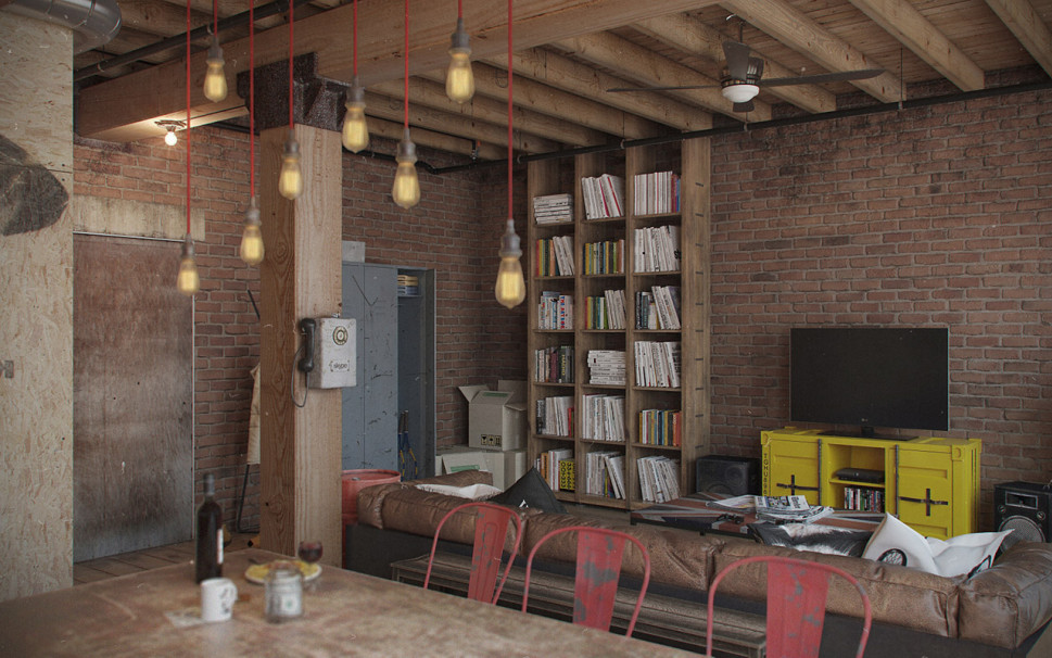 Mini Loft a Minsk
