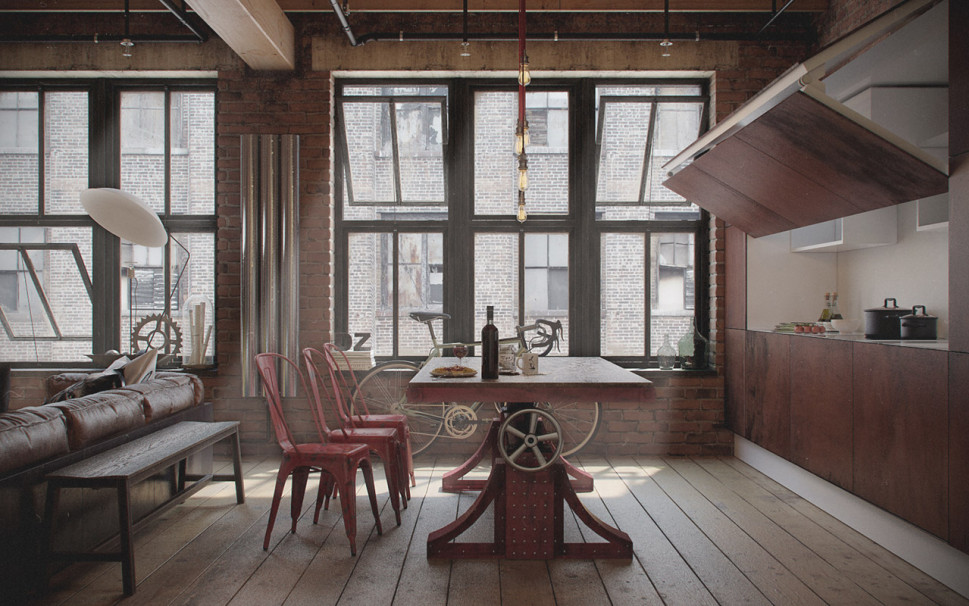 Mini Loft a Minsk