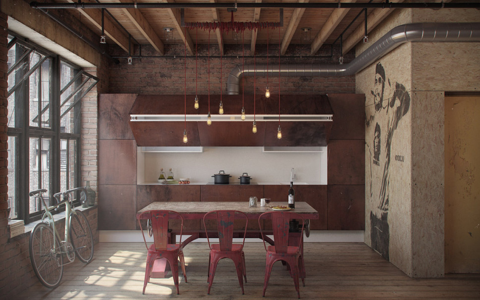 Mini Loft a Minsk