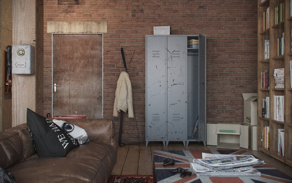 Mini Loft a Minsk