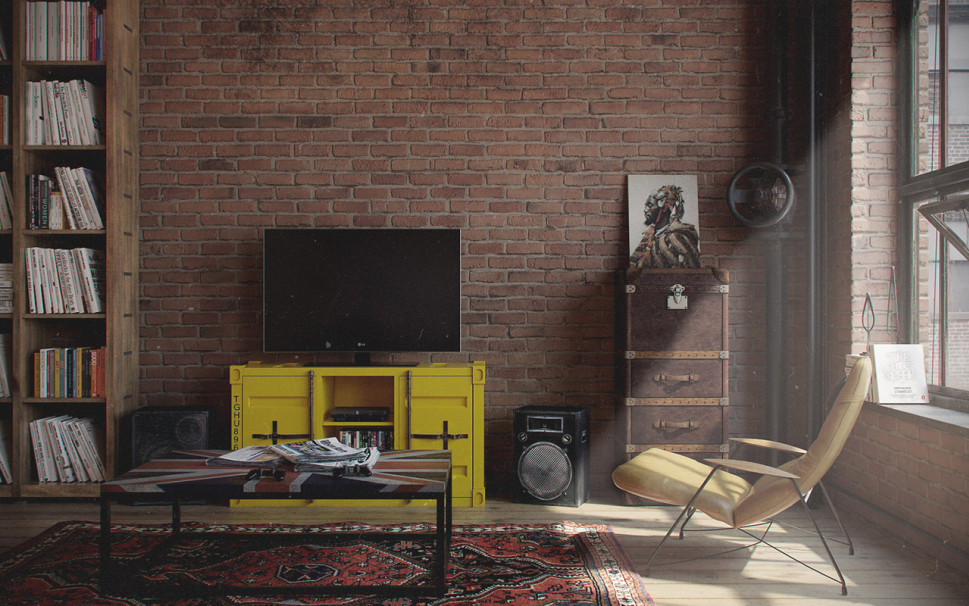 Mini Loft a Minsk