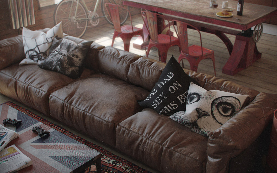 Mini Loft a Minsk