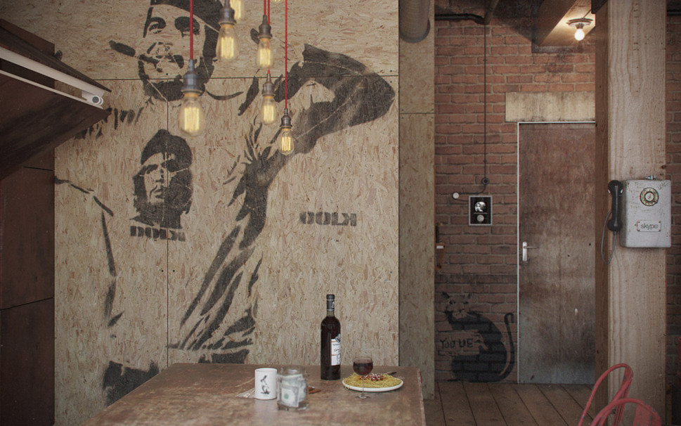 Mini Loft a Minsk
