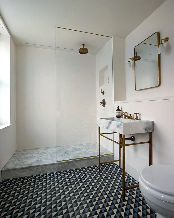 Un'elegante casa a Kensington