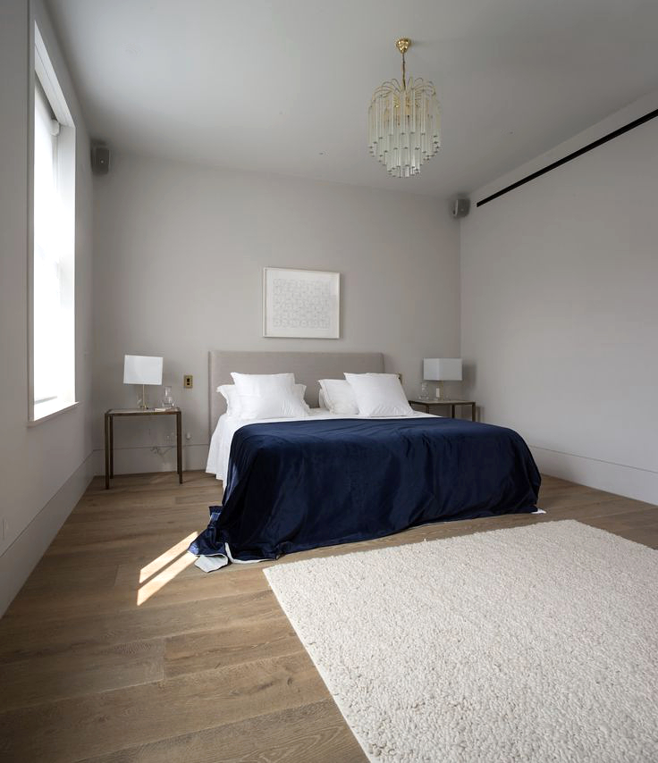 Un'elegante casa a Kensington