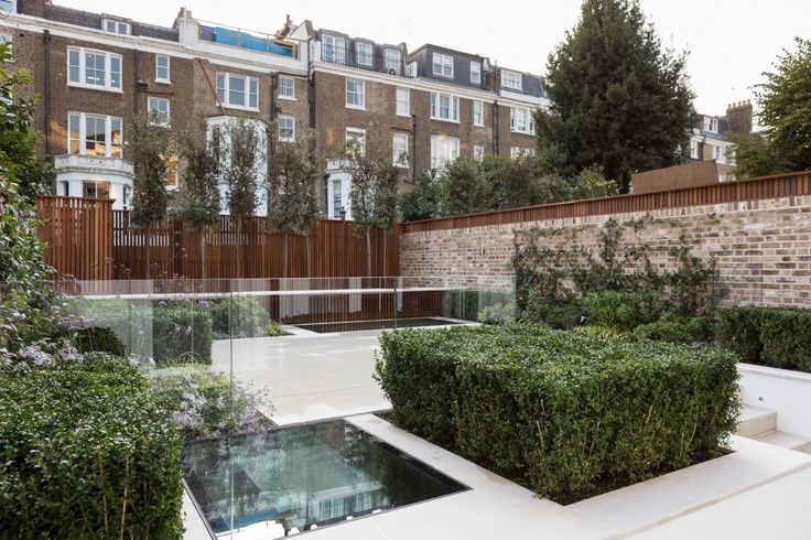Un'elegante casa a Kensington