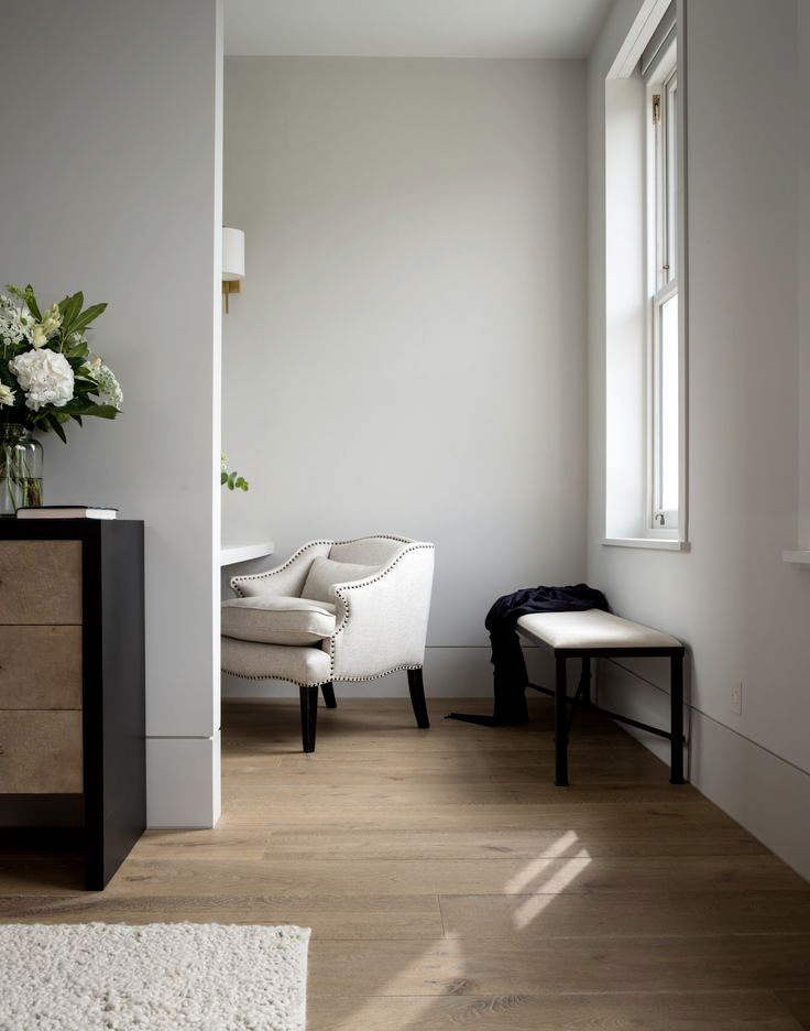 Un'elegante casa a Kensington